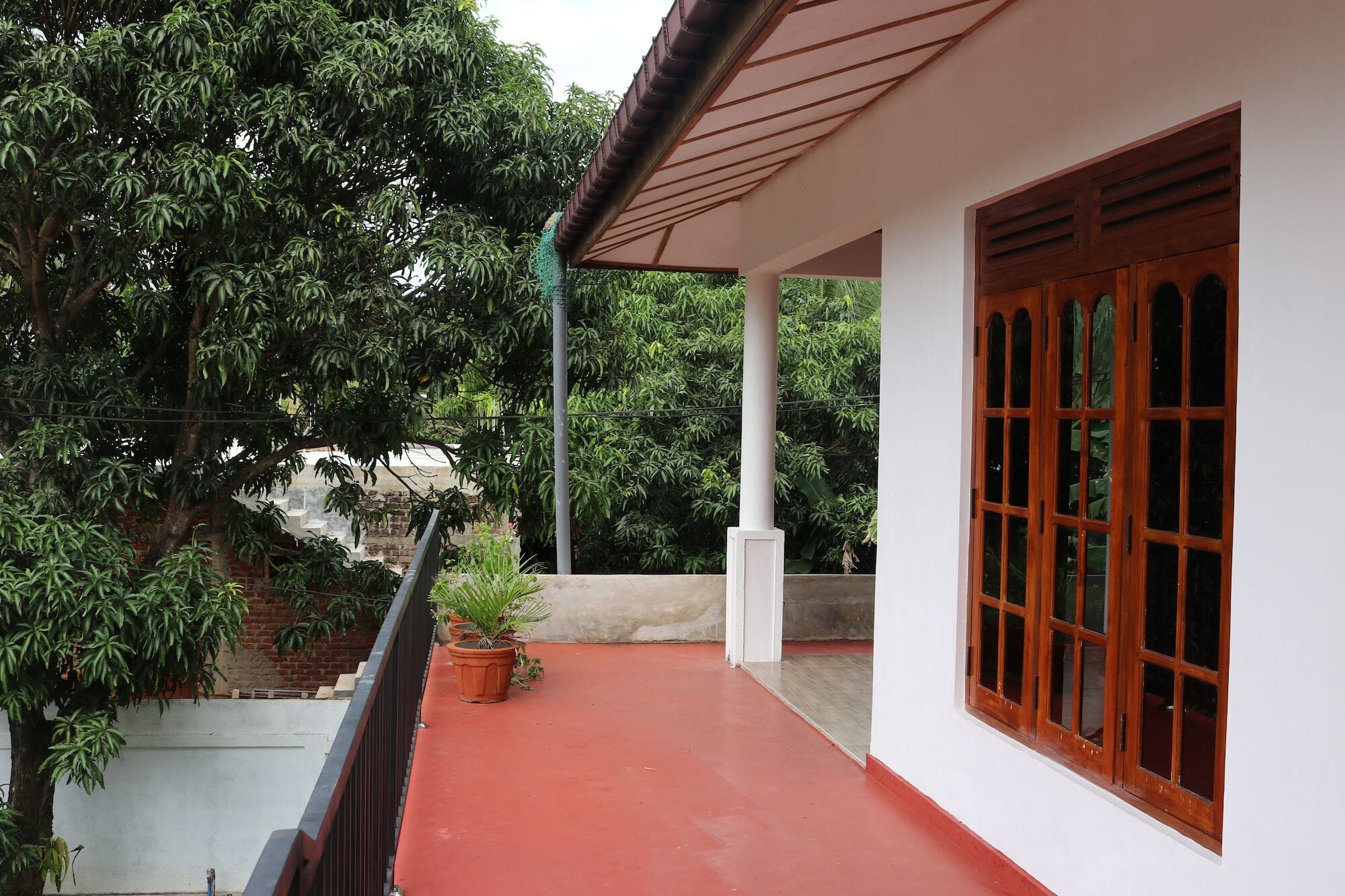 Hotel Sanasuma Rest Anuradhapura Exterior foto